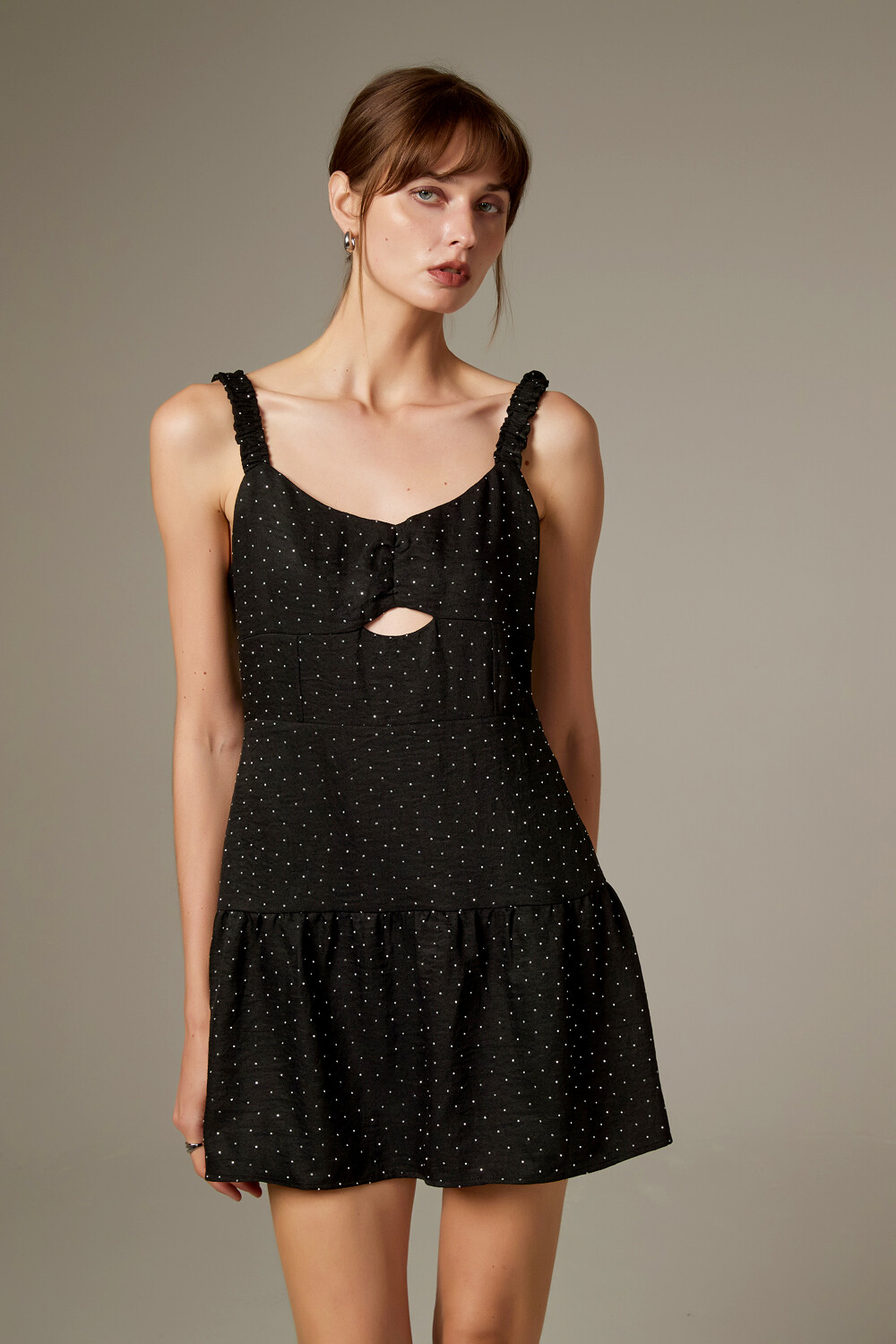 Vestido Derina Negro