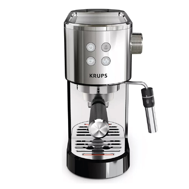 Cafetera Espresso Krups Virtuoso Steam & Pump Cafetera Espresso Krups Virtuoso Steam & Pump