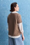 REMERA SOPHIE Visón