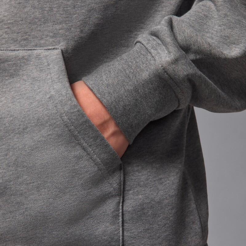 Abrigo Jordan Brooklyn Fleece de Hombre Gris