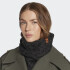 Bufanda Buff Knitted N Fleece Neckwarmer Negro