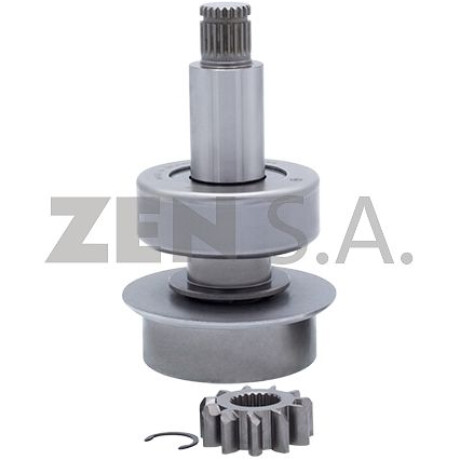 BENDIX ARRANQUE TOYOTA DYNA SAWAFUJI 11D 126L 64.6D ZEN BENDIX ARRANQUE TOYOTA DYNA SAWAFUJI 11D 126L 64.6D ZEN