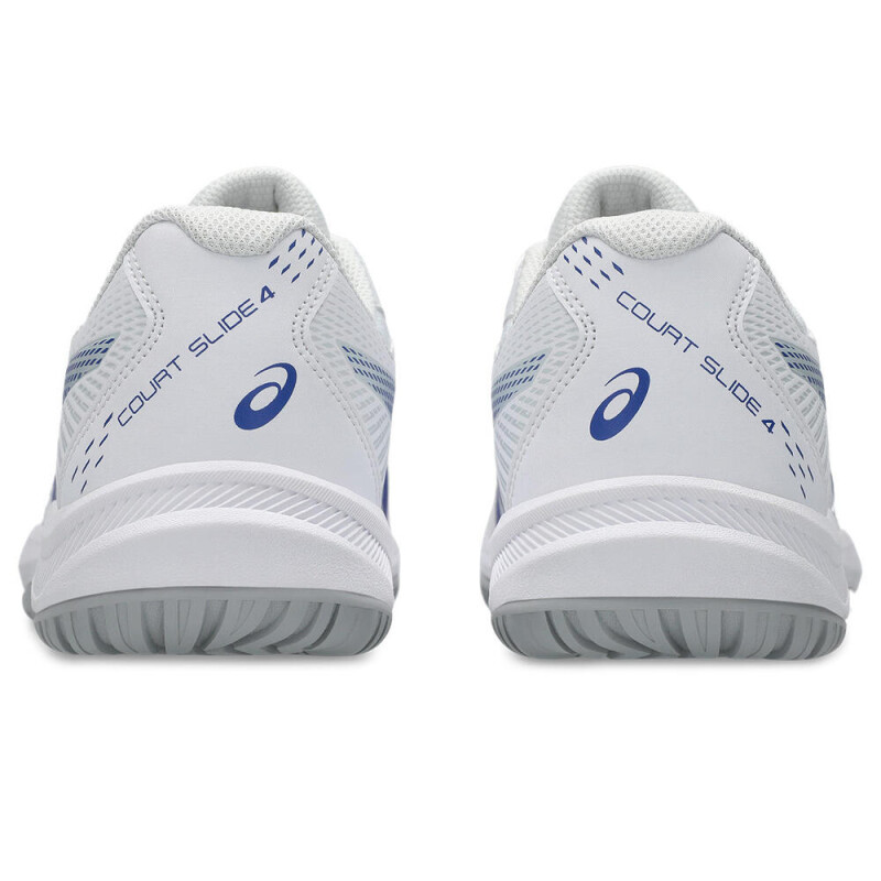Zapatilla Tenis Court Slide 4 Hombre White/dark Cobalt