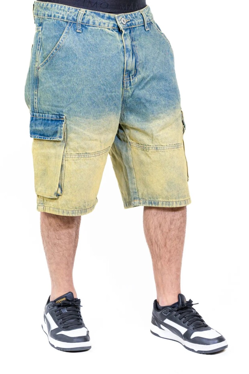 Bermuda Airpod Celeste