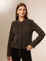 Campera Kalen Negro