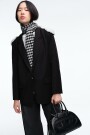 CHAQUETA BLAZER Negro