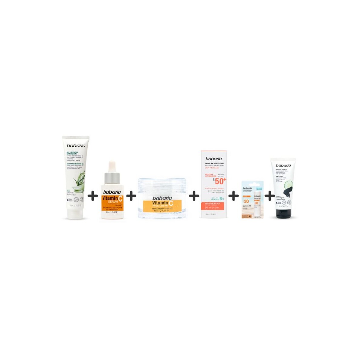Rutina de skincare NIVEL 3 - Vitamina C 