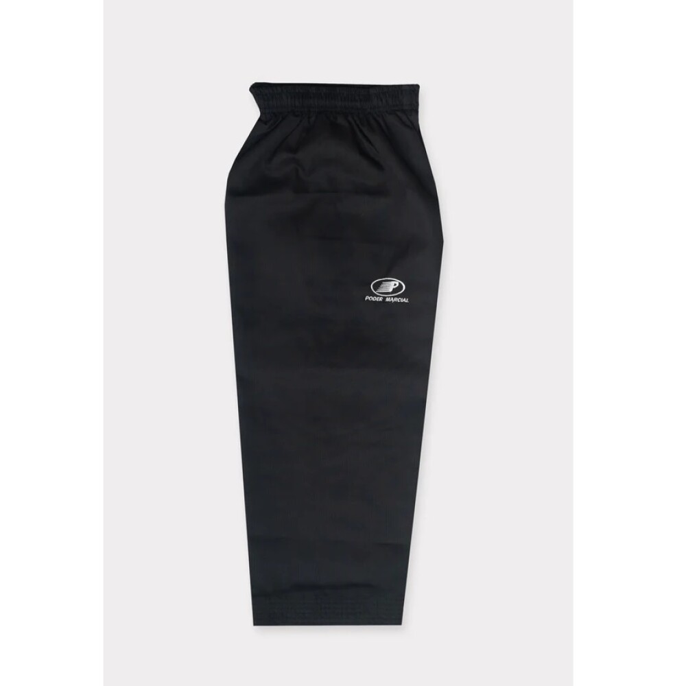 UNIFORME KARATE NEGRO 170 CM UNIFORME KARATE NEGRO 170 CM