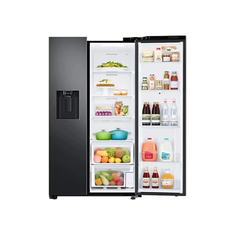 Heladera Samsung Side by Side de 585 L Family Hub Heladera Samsung Side by Side de 585 L Family Hub