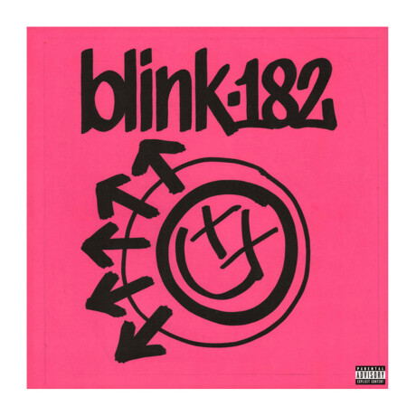 Blink-182 - One More Time - Vinilo Blink-182 - One More Time - Vinilo