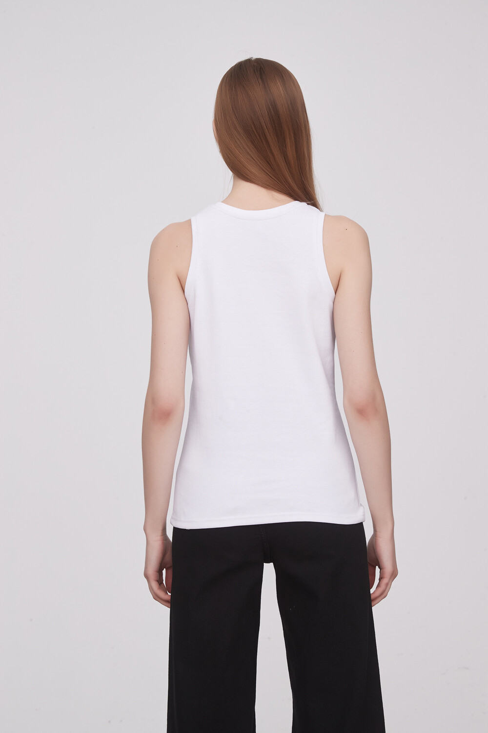 Musculosa Sibur Blanco