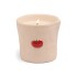 VELABIS8 Vela Aromática De Cerámica 8oz Paddywax - Heirloom Tomato