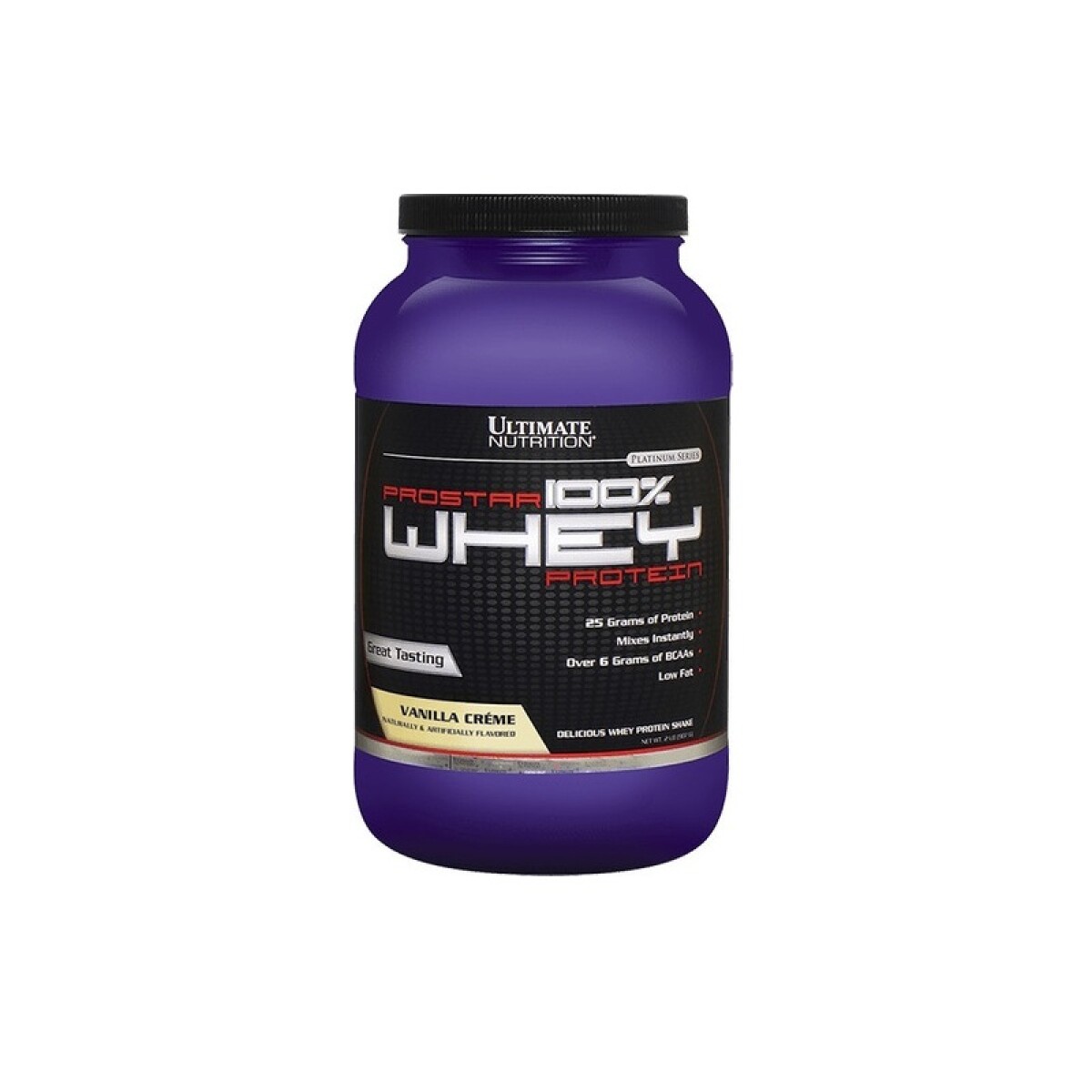 Whey Pro Ultimate Nutrition Sabor Vainilla 2 Lbs. 