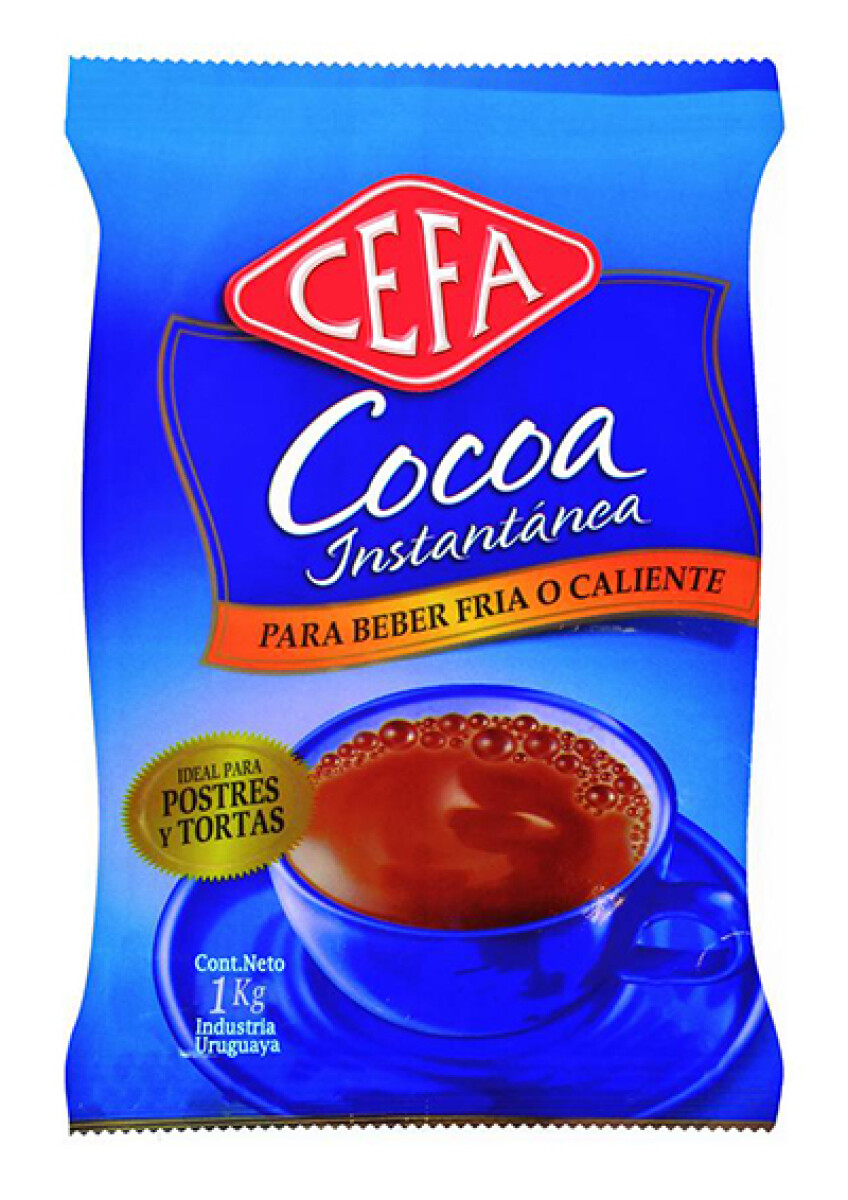 COCOA CEFA 1 KG 