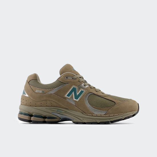 Championes New Balance 2002 Marrón