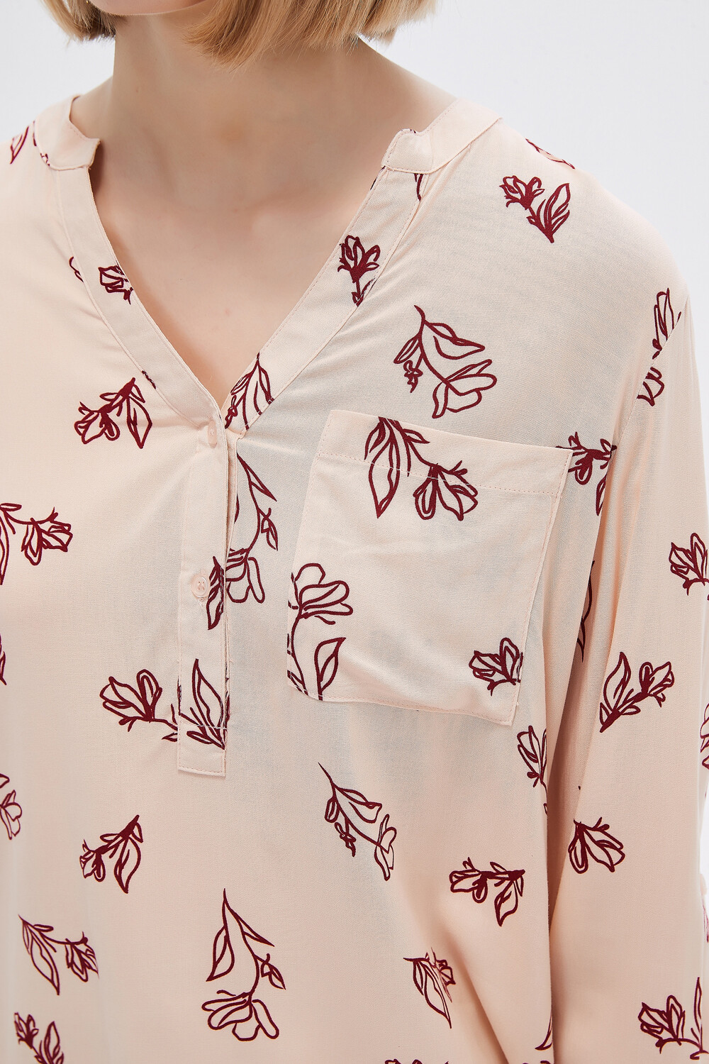Blusa Au Estampado 1