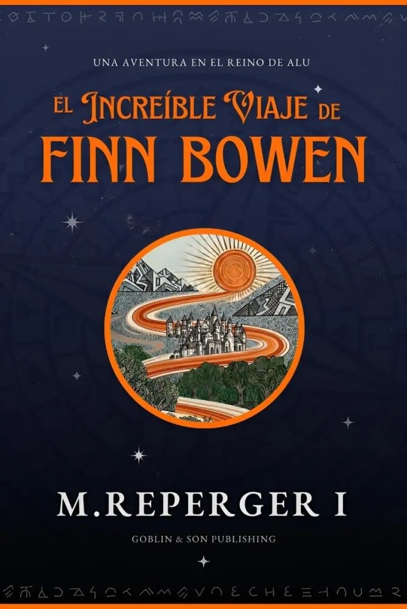 EL INCREIBLE VIAJE DE FINN BOWEN 