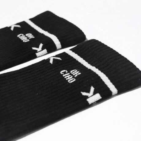 Medias Ess-Media larga Kicks 1 Pack negro