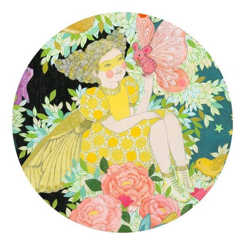 Puzzle Hada Flora en el Árbol Djeco Puzzle Hada Flora en el Árbol Djeco