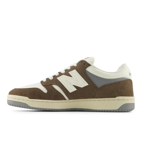 Championes New Balance Unisex - 480 -U480P4QI BROWN