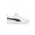 CHAMPION NIÑO Puma Rickie AC White & Black