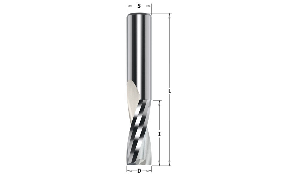 CMT Fresa CNC HWM 191.060.11 Helicoidal pieza Cmt Fresa Cnc Hwm 191.060.11 Helicoidal Pieza