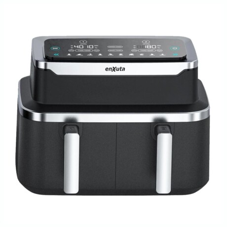 Freidora De Aire ENXUTA SDAENXFSA2222 1300W Dos Canastos 4,5L Freidora De Aire ENXUTA SDAENXFSA2222 1300W Dos Canastos 4,5L