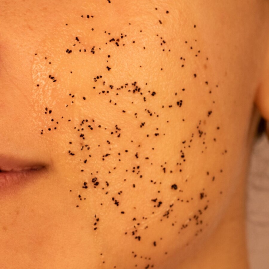 Exfoliante Facial con Passiflora Exfoliante Facial con Passiflora