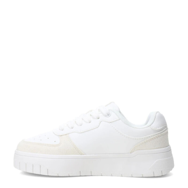 Championes MILO BOLD Niños 20206298 Blanco