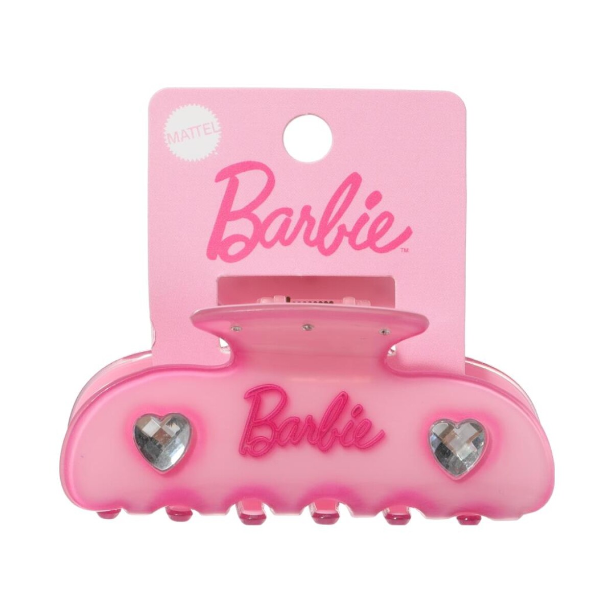 Pinza de cabello Barbie 