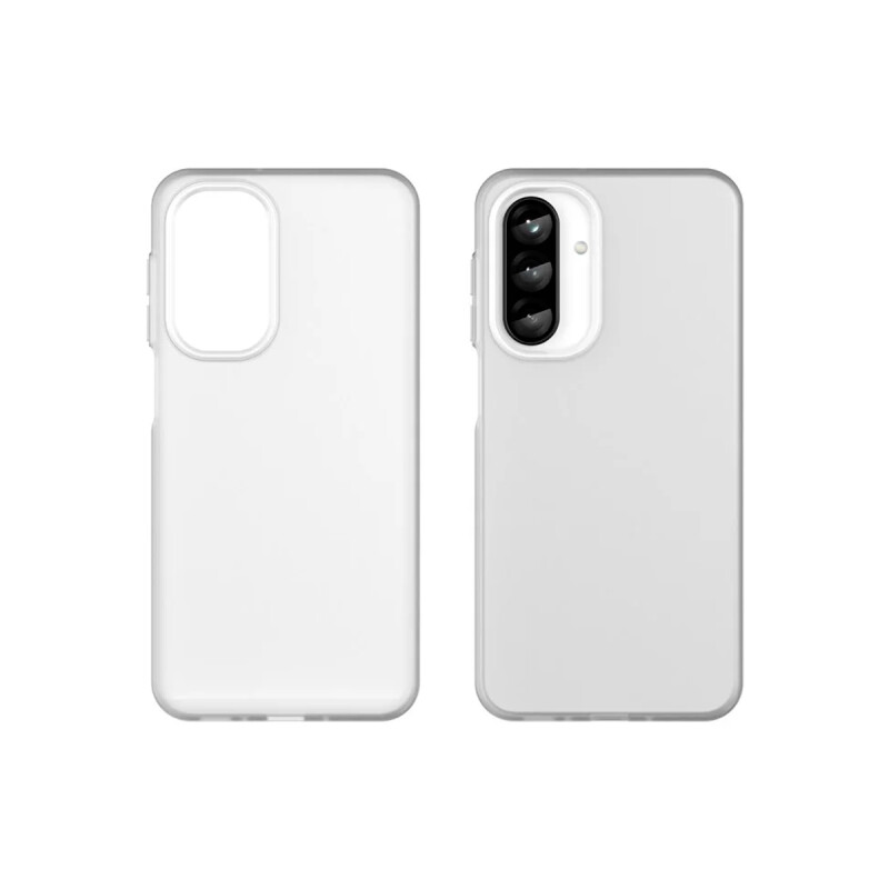 Protector para Samsung Galaxy A26 color blanco mate Protector Para Samsung Galaxy A26 Color Blanco Mate