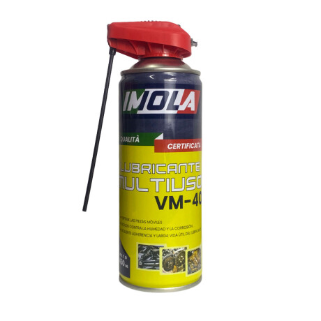 QUIMICOS VARIOS - LUBRICANTE MULTIUSO 450 ML IMOLA QUIMICOS VARIOS - LUBRICANTE MULTIUSO 450 ML IMOLA