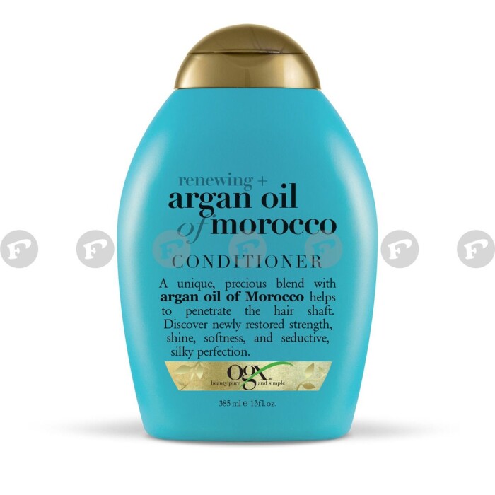 OGX ARGAN OIL MOROCCO ACO HUMECT X 385ML única