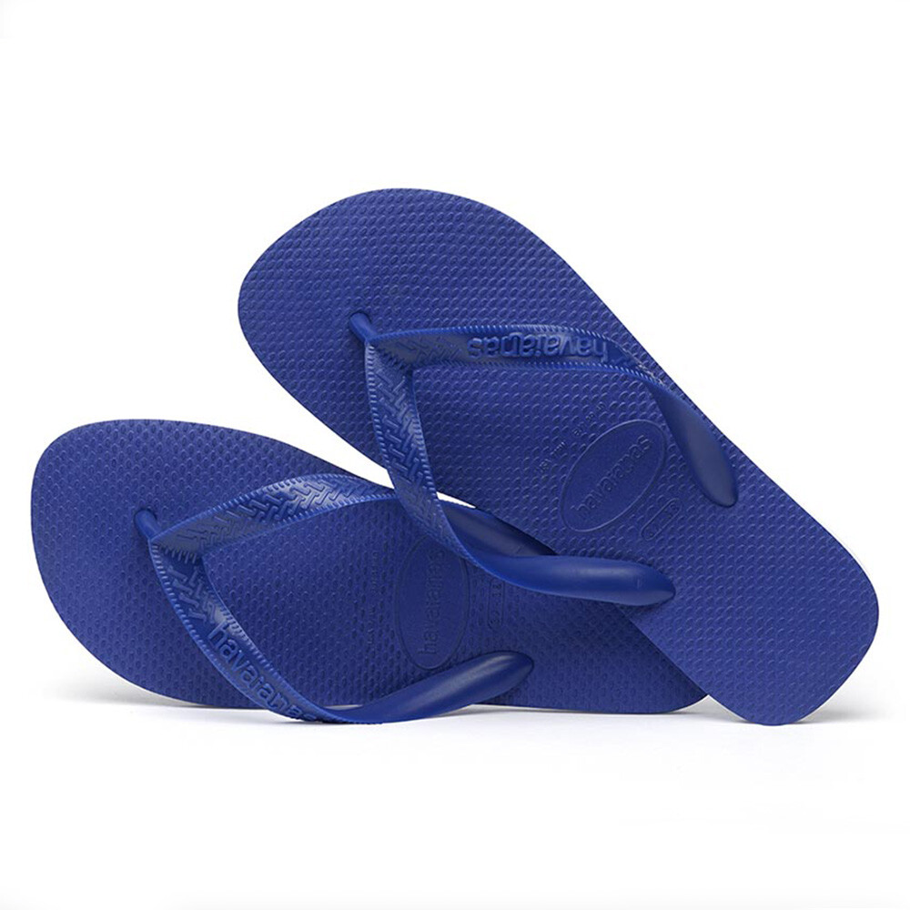 Sandalias Havaianas Top FC Unisex Azul Naval