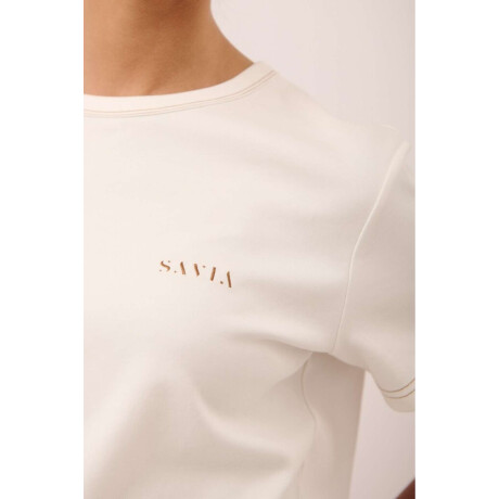 TSHIRT SAVIA Crudo