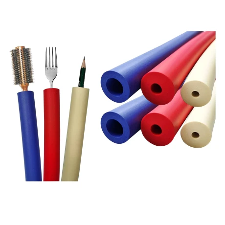 Engrosador Grip para utensilios varios mas ergonomicos Sin Color