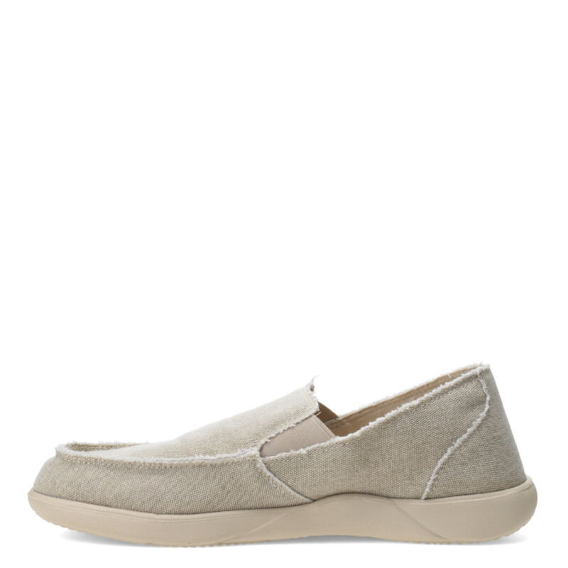 Zapatos de Hombre Branch De Tela Beige