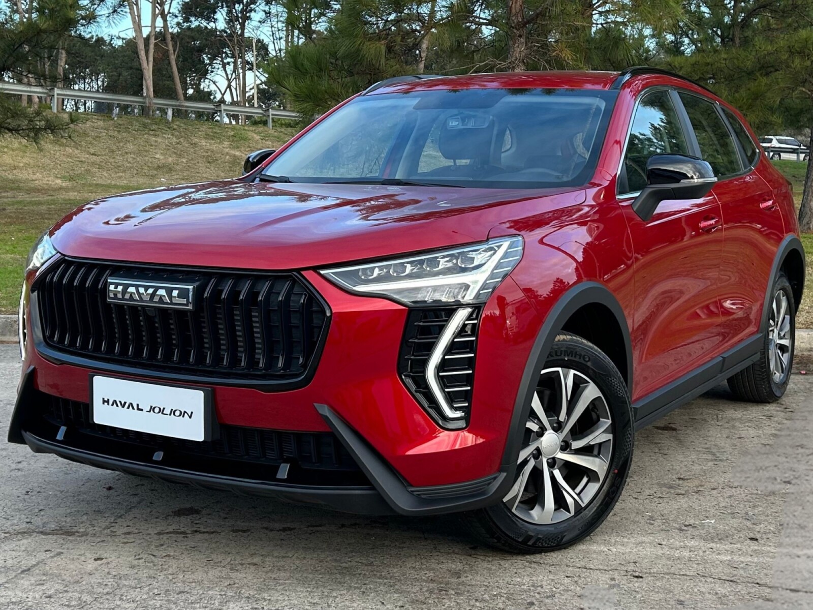 Haval Jolion Deluxe 2026 0KM | Permuta / Financia 