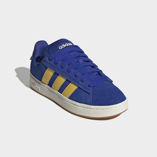 Championes Adidas Grand Court Alpha 00s Azul
