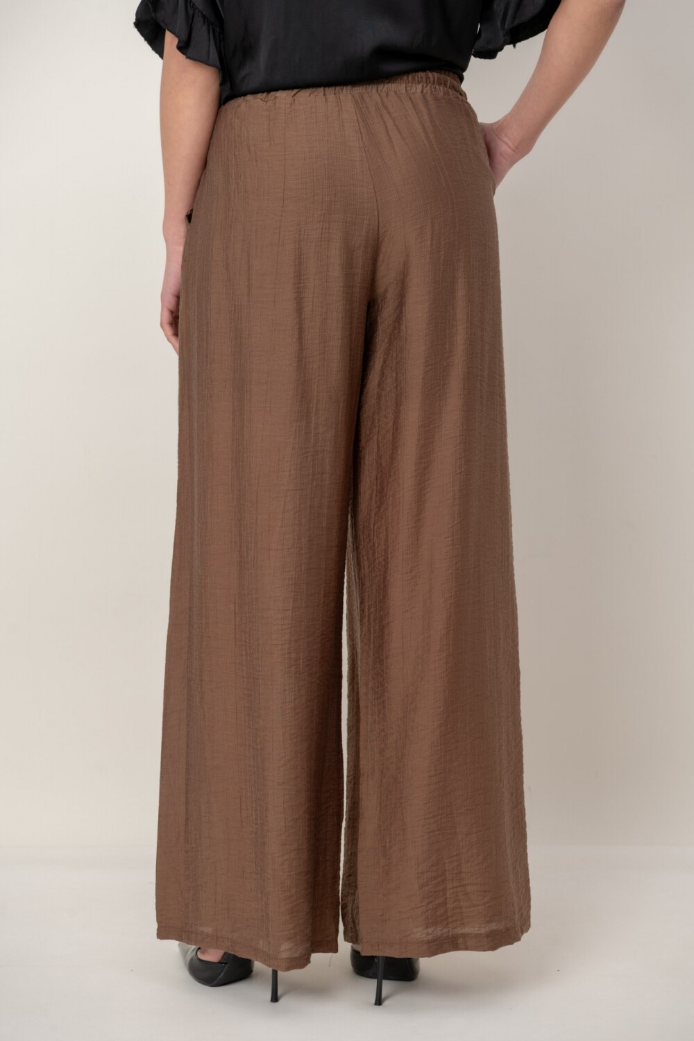 PANTALON DIONNE Mocha