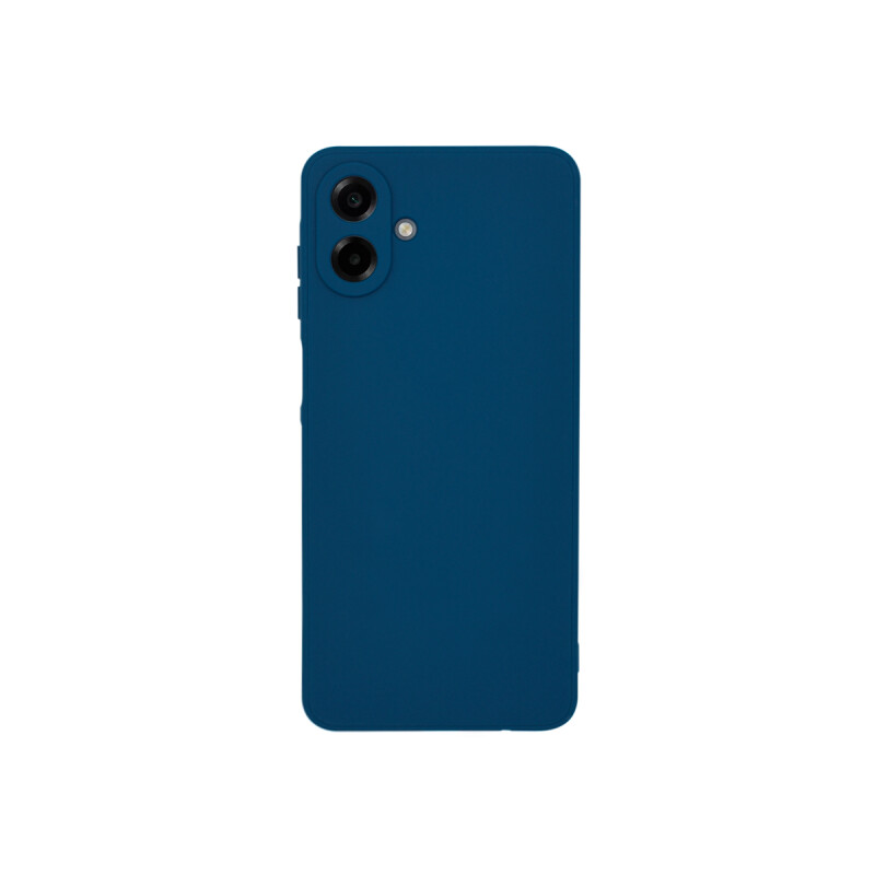 Protector para Samsung Galaxy A07 engomado color azul Protector Para Samsung Galaxy A07 Engomado Color Azul