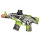 Pistola De Hidrogel Black Verde