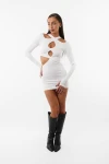 Vestido Argue Blanco