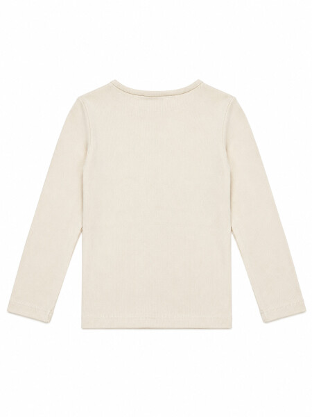 REMERA ALMA OFF WHITE