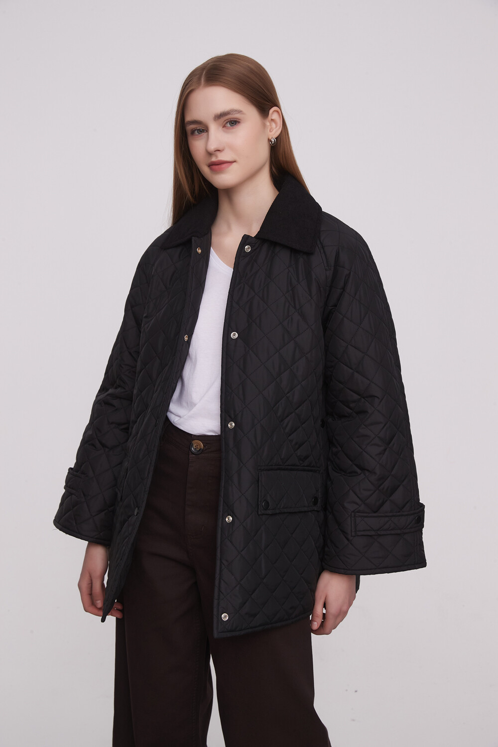 Campera Karbo Negro