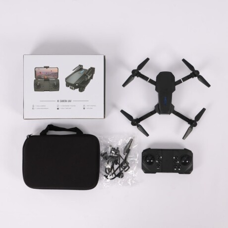 DRONE DOBLE CÁMARA E88PRO 4K DRONE DOBLE CÁMARA E88PRO 4K