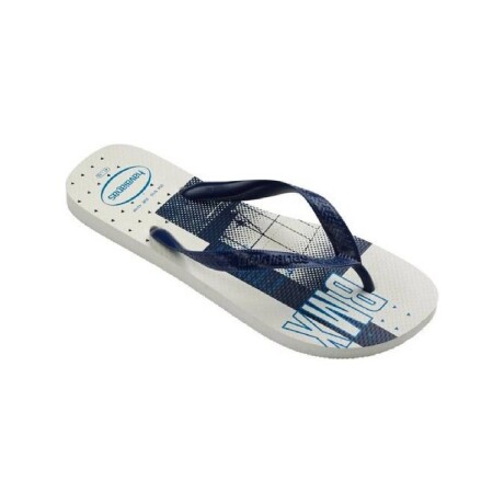 Chancletas ojotas Havaianas Top Athletic NAVY BLUE