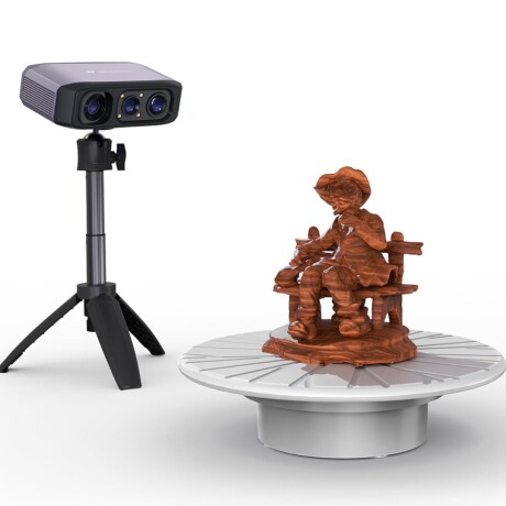 Escaner 3D 3DMAKERPRO Moose Premium 001