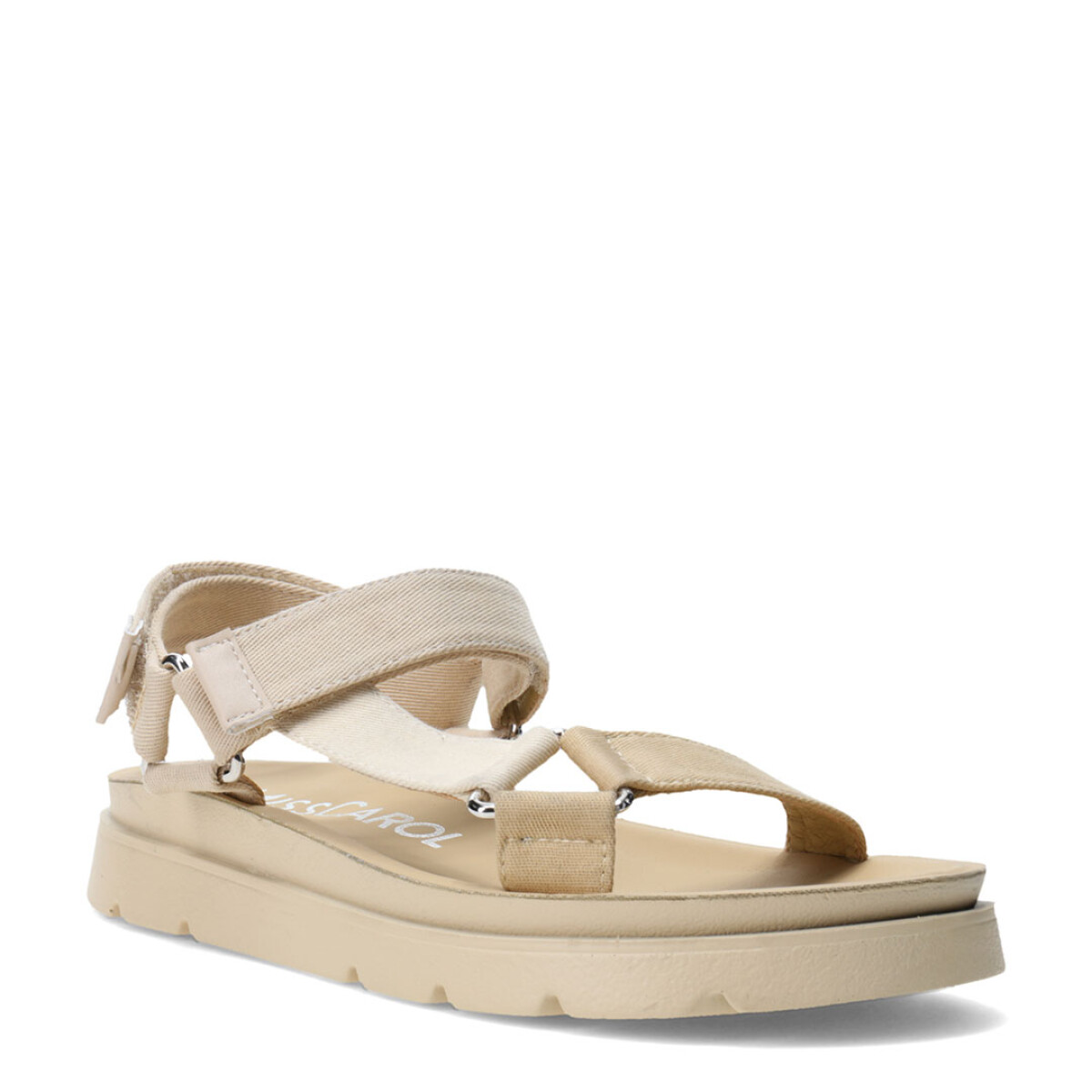 Sandalias de Mujer Miss Carol Balora - Beige 