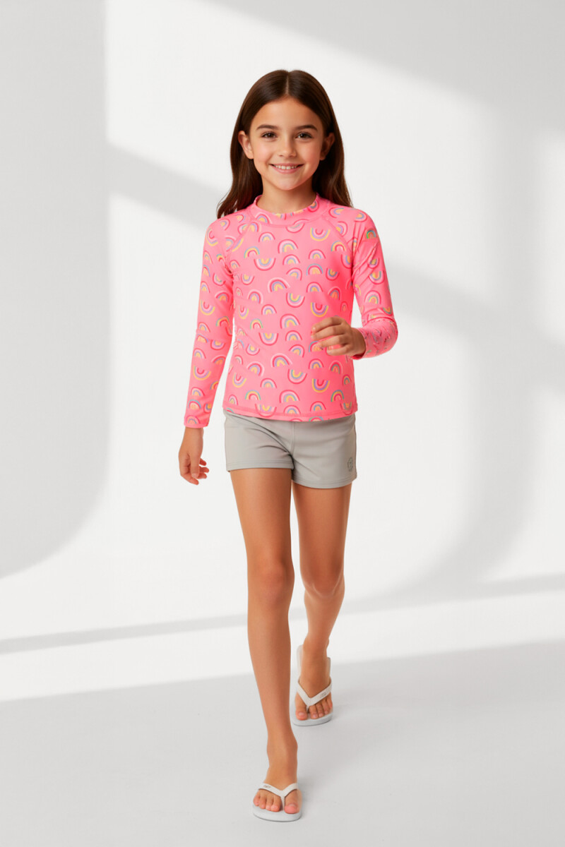 Remera Benedicte - Estampado 121 